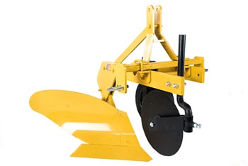 Everything Attachments 14 inch Single Bottom Plow